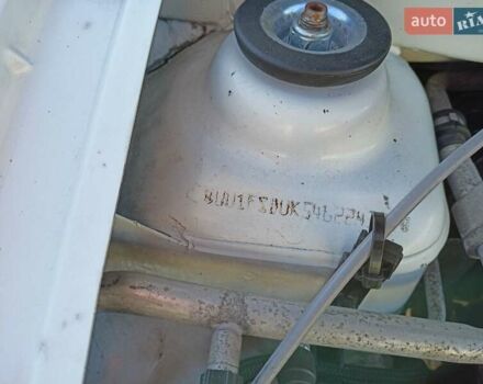 Білий Дачія Logan, об'ємом двигуна 1.46 л та пробігом 206 тис. км за 5300 $, фото 22 на Automoto.ua