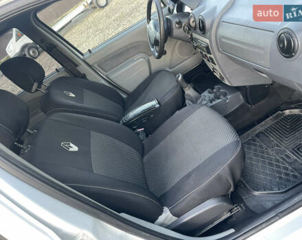 Белый Дачия Логан, объемом двигателя 1.5 л и пробегом 217 тыс. км за 6200 $, фото 27 на Automoto.ua