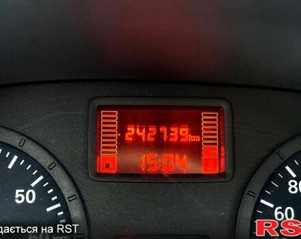 Білий Дачія Logan, об'ємом двигуна 12 л та пробігом 242 тис. км за 4200 $, фото 8 на Automoto.ua