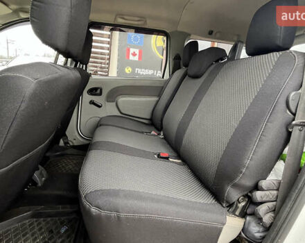 Белый Дачия Логан, объемом двигателя 1.46 л и пробегом 217 тыс. км за 6600 $, фото 18 на Automoto.ua