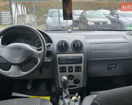 Белый Дачия Логан, объемом двигателя 1.46 л и пробегом 217 тыс. км за 6600 $, фото 8 на Automoto.ua