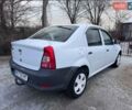 Белый Дачия Логан, объемом двигателя 1.15 л и пробегом 242 тыс. км за 3500 $, фото 1 на Automoto.ua
