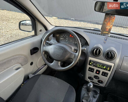 Белый Дачия Логан, объемом двигателя 1.5 л и пробегом 217 тыс. км за 6200 $, фото 30 на Automoto.ua