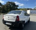 Белый Дачия Логан, объемом двигателя 1.4 л и пробегом 400 тыс. км за 1505 $, фото 2 на Automoto.ua