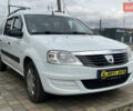 Белый Дачия Логан, объемом двигателя 1.46 л и пробегом 217 тыс. км за 6600 $, фото 1 на Automoto.ua
