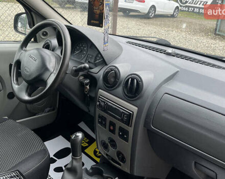 Белый Дачия Логан, объемом двигателя 1.46 л и пробегом 217 тыс. км за 6600 $, фото 15 на Automoto.ua