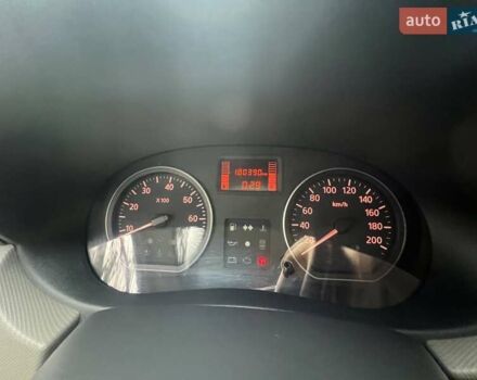 Белый Дачия Логан, объемом двигателя 1.6 л и пробегом 180 тыс. км за 5500 $, фото 12 на Automoto.ua