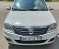 Белый Дачия Логан, объемом двигателя 1.6 л и пробегом 170 тыс. км за 5900 $, фото 1 на Automoto.ua