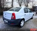 Белый Дачия Логан, объемом двигателя 12 л и пробегом 242 тыс. км за 3799 $, фото 1 на Automoto.ua