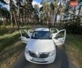 Белый Дачия Логан, объемом двигателя 1.6 л и пробегом 180 тыс. км за 6100 $, фото 14 на Automoto.ua