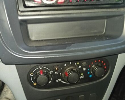 Белый Дачия Логан, объемом двигателя 0 л и пробегом 178 тыс. км за 3550 $, фото 13 на Automoto.ua