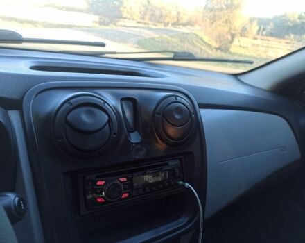 Білий Дачія Logan, об'ємом двигуна 0 л та пробігом 178 тис. км за 3750 $, фото 3 на Automoto.ua