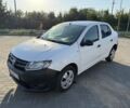 Белый Дачия Логан, объемом двигателя 1.1 л и пробегом 400 тыс. км за 2799 $, фото 4 на Automoto.ua