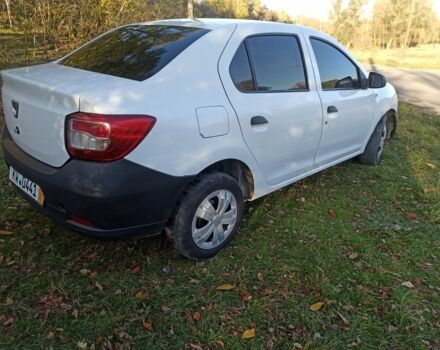 Белый Дачия Логан, объемом двигателя 0 л и пробегом 178 тыс. км за 3550 $, фото 8 на Automoto.ua