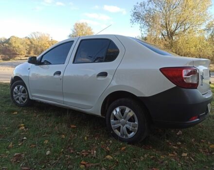 Білий Дачія Logan, об'ємом двигуна 0 л та пробігом 178 тис. км за 3750 $, фото 5 на Automoto.ua