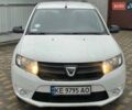 Белый Дачия Логан, объемом двигателя 1.2 л и пробегом 194 тыс. км за 4500 $, фото 1 на Automoto.ua