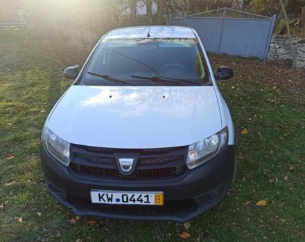 Белый Дачия Логан, объемом двигателя 0 л и пробегом 178 тыс. км за 3550 $, фото 2 на Automoto.ua