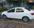 Белый Дачия Логан, объемом двигателя 0.9 л и пробегом 190 тыс. км за 6500 $, фото 1 на Automoto.ua