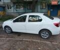 Белый Дачия Логан, объемом двигателя 0.9 л и пробегом 190 тыс. км за 6500 $, фото 1 на Automoto.ua