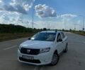 Белый Дачия Логан, объемом двигателя 1.2 л и пробегом 97 тыс. км за 6500 $, фото 1 на Automoto.ua
