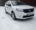 Белый Дачия Логан, объемом двигателя 1.2 л и пробегом 225 тыс. км за 5800 $, фото 1 на Automoto.ua