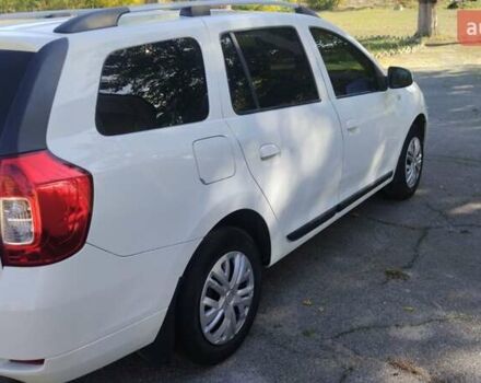 Дачія Logan 2014 у Никополе на Automoto.ua Білий Дачія Logan, об'ємом двигуна 1.5 л та пробігом 126 тис. км за 7800 $, фото 4 на Automoto.ua