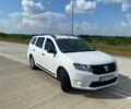Белый Дачия Логан, объемом двигателя 1.2 л и пробегом 97 тыс. км за 6500 $, фото 1 на Automoto.ua