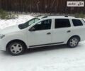 Белый Дачия Логан, объемом двигателя 1.2 л и пробегом 225 тыс. км за 5800 $, фото 3 на Automoto.ua