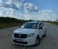 Білий Дачія Logan, об'ємом двигуна 1.2 л та пробігом 97 тис. км за 6500 $, фото 1 на Automoto.ua