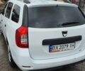 Білий Дачія Logan, об'ємом двигуна 1.46 л та пробігом 196 тис. км за 6850 $, фото 3 на Automoto.ua
