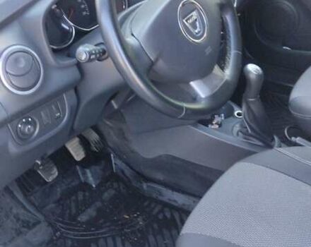 Дачія Logan 2014 у Никополе на Automoto.ua Білий Дачія Logan, об'ємом двигуна 1.5 л та пробігом 126 тис. км за 7800 $, фото 2 на Automoto.ua