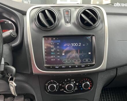 Белый Дачия Логан, объемом двигателя 1.5 л и пробегом 169 тыс. км за 7290 $, фото 17 на Automoto.ua