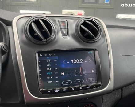 Белый Дачия Логан, объемом двигателя 1.5 л и пробегом 169 тыс. км за 7290 $, фото 22 на Automoto.ua