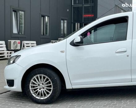 Белый Дачия Логан, объемом двигателя 1.5 л и пробегом 169 тыс. км за 7290 $, фото 36 на Automoto.ua