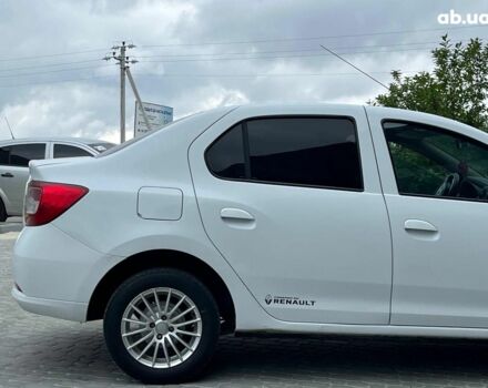 Белый Дачия Логан, объемом двигателя 1.5 л и пробегом 169 тыс. км за 7290 $, фото 37 на Automoto.ua