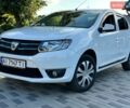 Белый Дачия Логан, объемом двигателя 1.2 л и пробегом 97 тыс. км за 6000 $, фото 1 на Automoto.ua