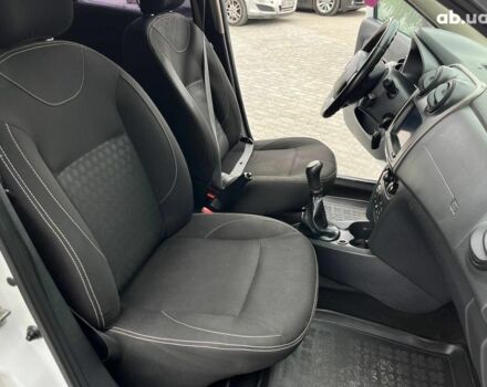 Белый Дачия Логан, объемом двигателя 1.5 л и пробегом 169 тыс. км за 7290 $, фото 34 на Automoto.ua