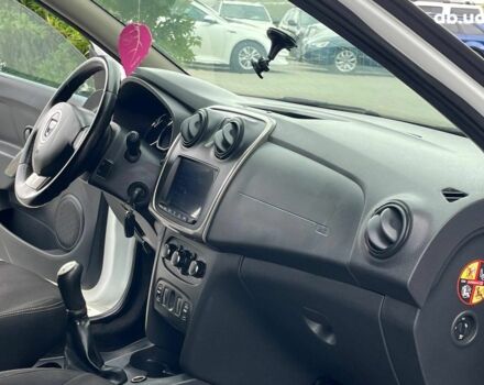 Белый Дачия Логан, объемом двигателя 1.5 л и пробегом 169 тыс. км за 7290 $, фото 31 на Automoto.ua