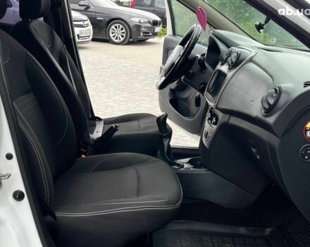 Белый Дачия Логан, объемом двигателя 1.5 л и пробегом 169 тыс. км за 7290 $, фото 27 на Automoto.ua