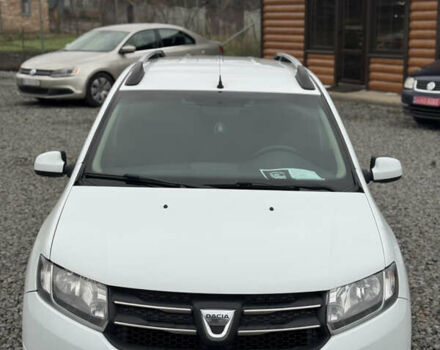 Белый Дачия Логан, объемом двигателя 1.46 л и пробегом 290 тыс. км за 6400 $, фото 21 на Automoto.ua
