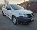 Белый Дачия Логан, объемом двигателя 1.1 л и пробегом 46 тыс. км за 6850 $, фото 1 на Automoto.ua