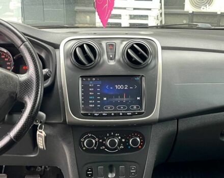 Белый Дачия Логан, объемом двигателя 1.5 л и пробегом 169 тыс. км за 7290 $, фото 13 на Automoto.ua