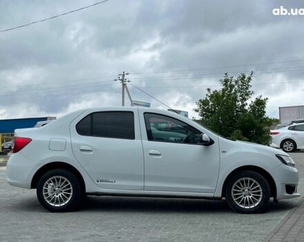 Белый Дачия Логан, объемом двигателя 1.5 л и пробегом 169 тыс. км за 7290 $, фото 3 на Automoto.ua