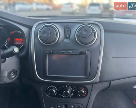 Дачія Logan 2015 у Хмельницькому на Automoto.ua Білий Дачія Logan, об'ємом двигуна 1.5 л та пробігом 290 тис. км за 6800 $, фото 27 на Automoto.ua