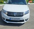 Белый Дачия Логан, объемом двигателя 1.5 л и пробегом 215 тыс. км за 5999 $, фото 1 на Automoto.ua