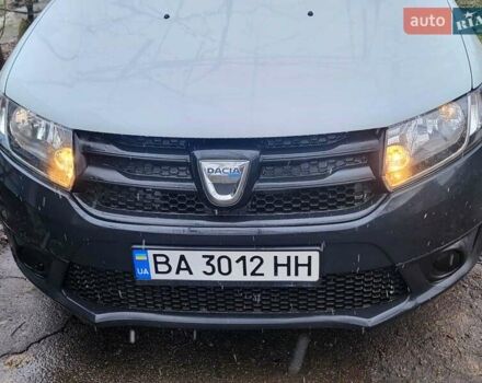 Білий Дачія Logan, об'ємом двигуна 1.2 л та пробігом 186 тис. км за 5100 $, фото 21 на Automoto.ua