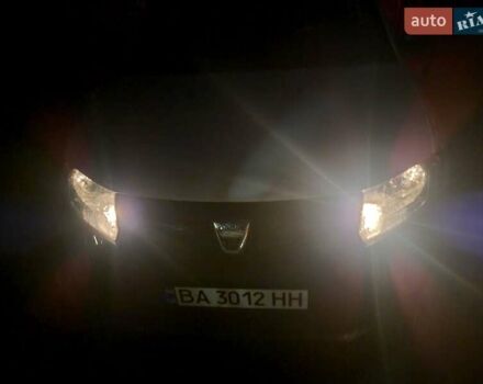 Білий Дачія Logan, об'ємом двигуна 1.2 л та пробігом 186 тис. км за 5100 $, фото 24 на Automoto.ua