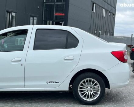 Белый Дачия Логан, объемом двигателя 1.5 л и пробегом 169 тыс. км за 7290 $, фото 35 на Automoto.ua