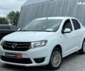 Белый Дачия Логан, объемом двигателя 1.5 л и пробегом 169 тыс. км за 7290 $, фото 1 на Automoto.ua