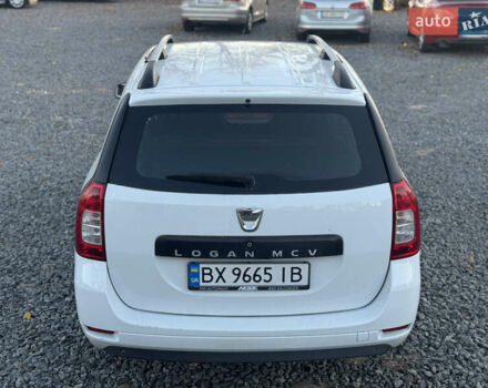 Дачія Logan 2015 у Хмельницькому на Automoto.ua Білий Дачія Logan, об'ємом двигуна 1.5 л та пробігом 290 тис. км за 6800 $, фото 14 на Automoto.ua